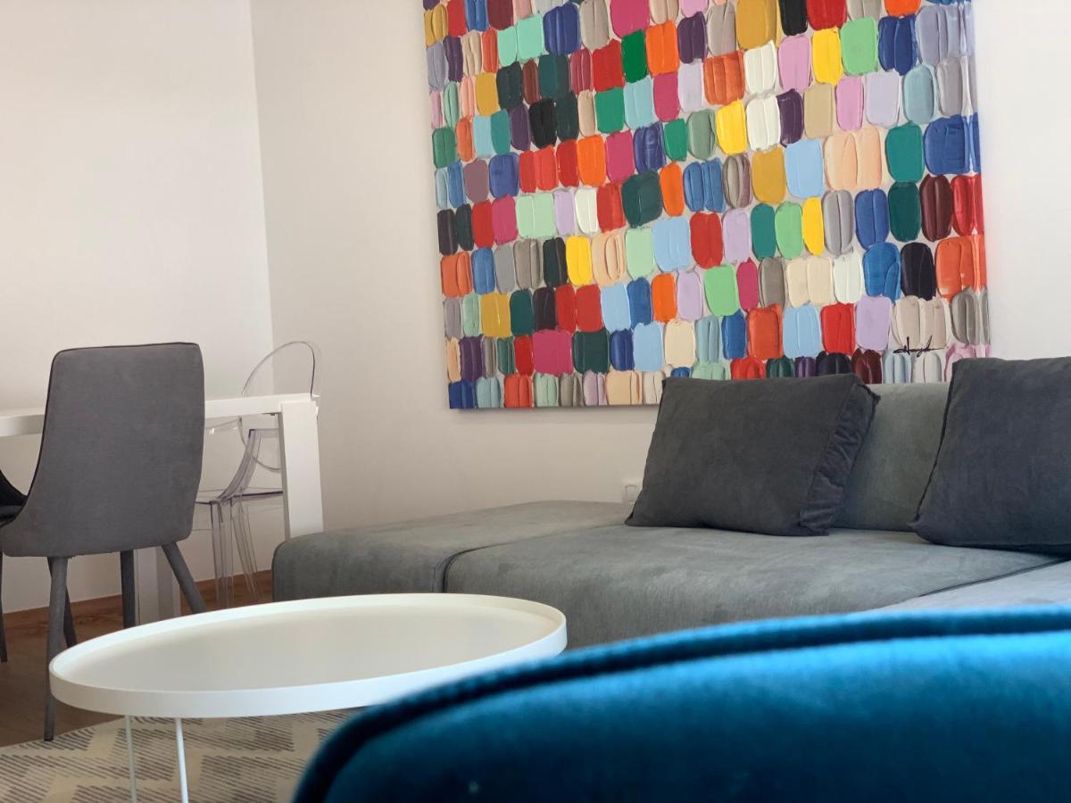 Oktheway Pedro Saco Street Apartment ซาร์เรีย ภายนอก รูปภาพ