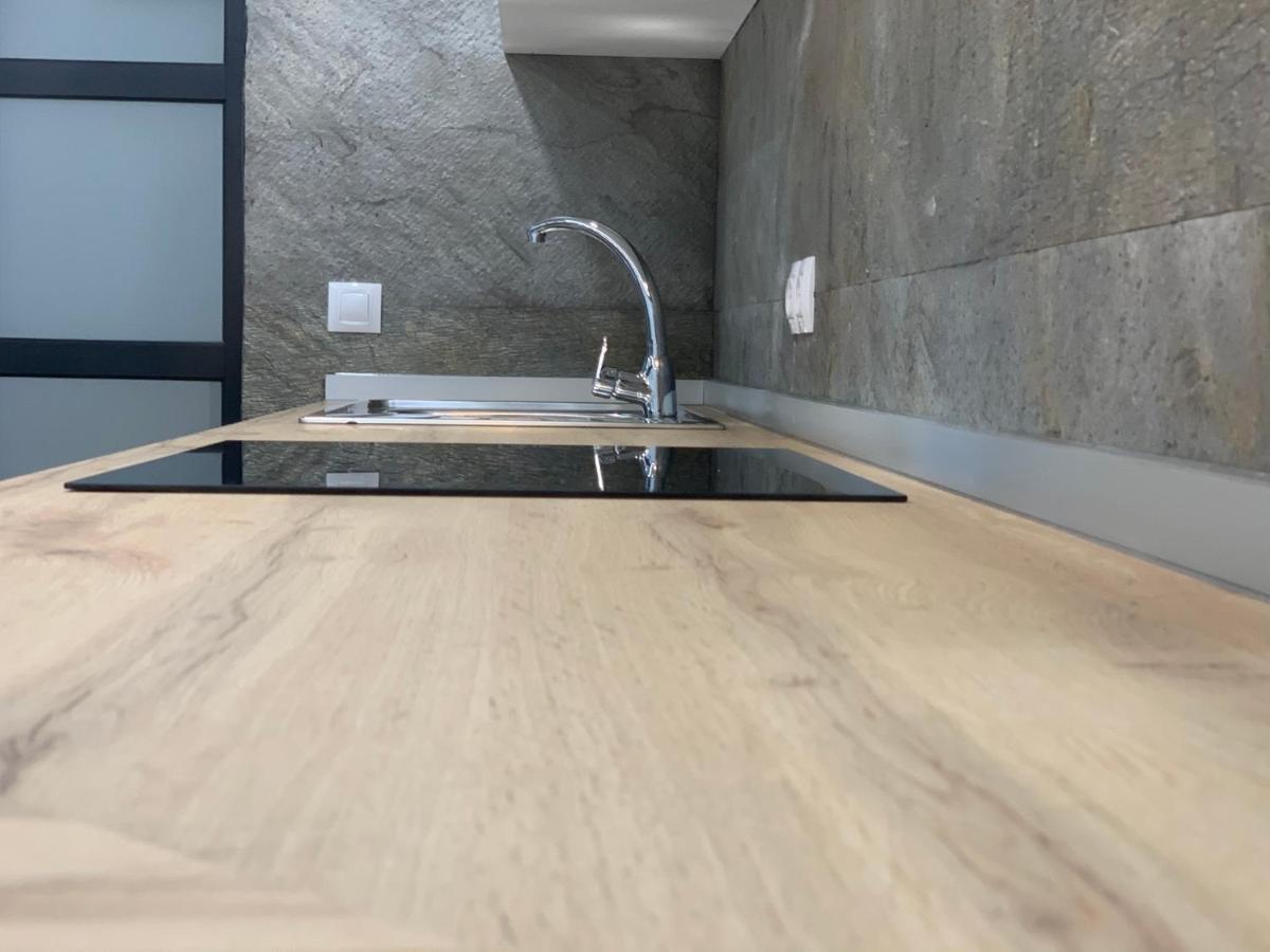Oktheway Pedro Saco Street Apartment ซาร์เรีย ภายนอก รูปภาพ