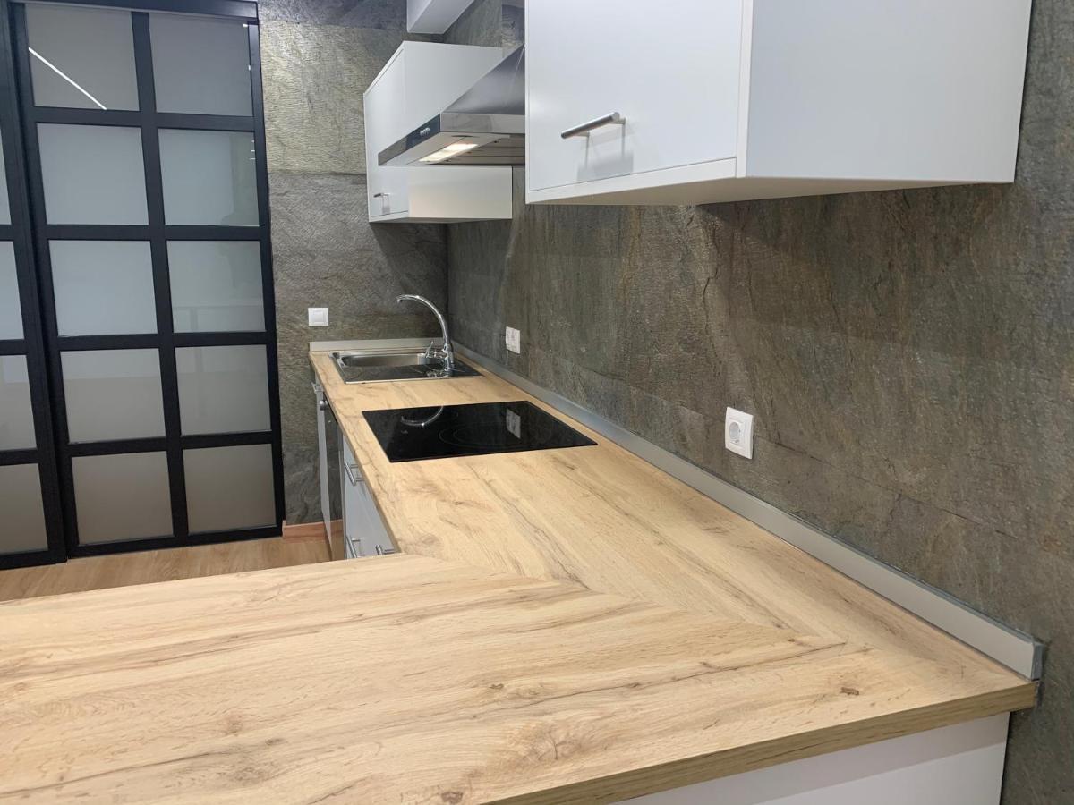 Oktheway Pedro Saco Street Apartment ซาร์เรีย ภายนอก รูปภาพ