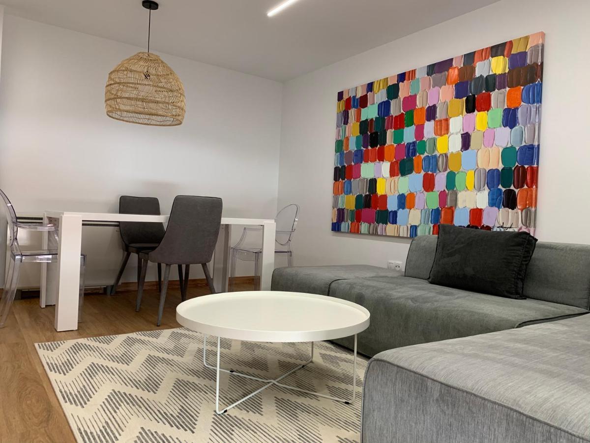 Oktheway Pedro Saco Street Apartment ซาร์เรีย ภายนอก รูปภาพ